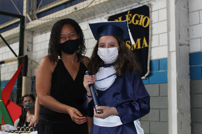 Formatura 5º Ano - Manhã - 2021